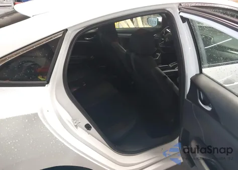 2021 Honda Civic Sport из США, поврежденный, VIN 19XFC2F88ME001825